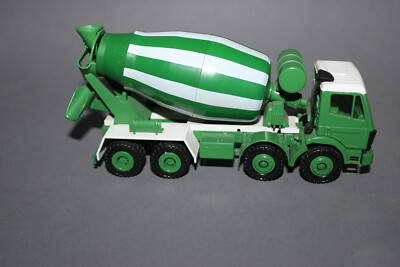 Conrad 1:50  Mercedes Benz  4 Achs Betonmischer LIBUR BETON