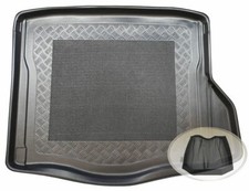 Kofferraumwanne + Klett-Organizer für Mercedes CLA-Klasse AMG Line C117 Coupé Co