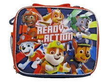 B19PP44280 Paw Patrol Lunch Bag 8" x 10"