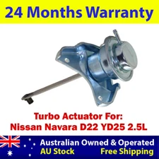 Turbo Pros Premium Turbo Actuator For Nissan Navara D22 YD25 2.5L