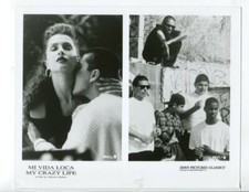 My Crazy Life-8x10-Still-Jacob Vargas-Angel Aviles-Art Esquer-Crime-VG