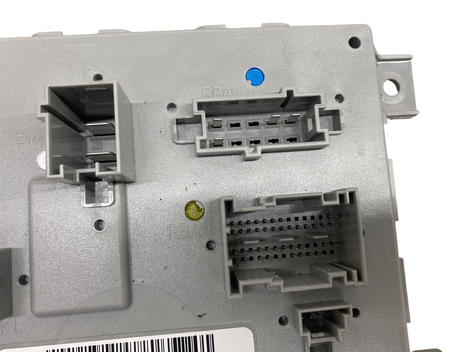 2019 - 2023 ASTON MARTIN VANTAGE SIGNAL ACTIVATION SAM BCM BODY CONTROL MODULE