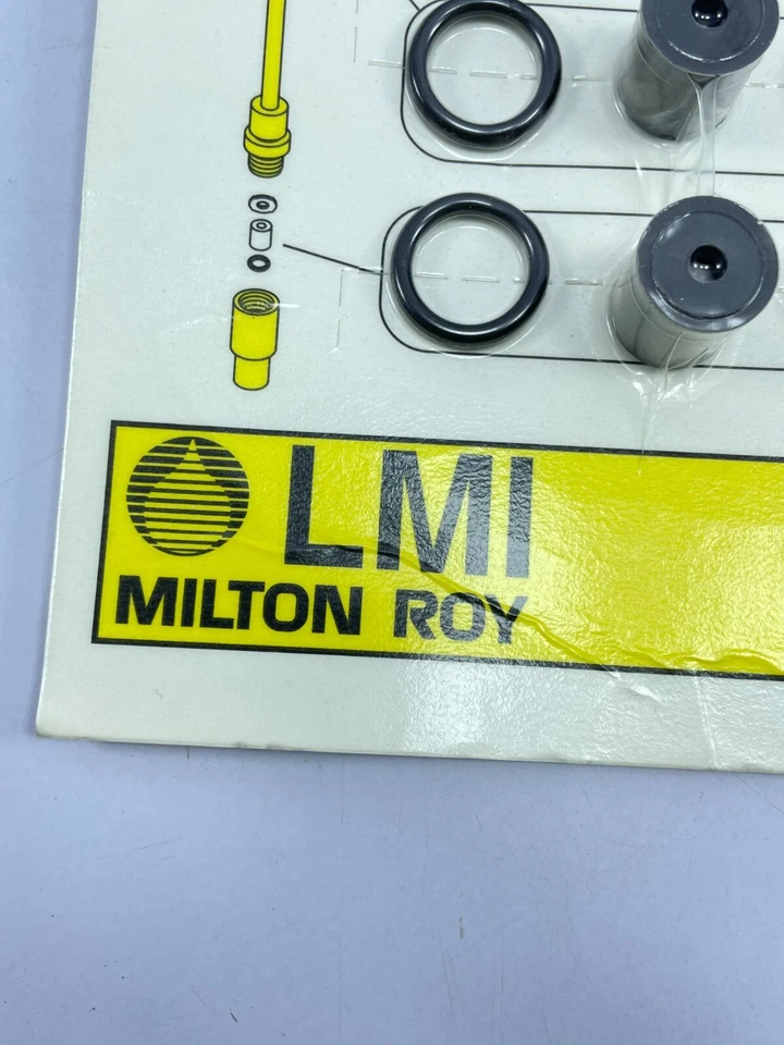 RPM 352/358 Pro Pac Repair And Preventive Maintenance Kit For Liquipro - Image 4 of 4