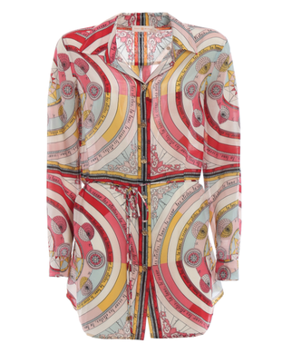 tory burch constellation beach caftan