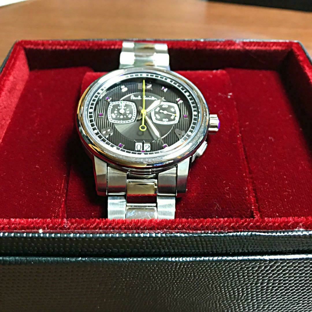 Paul Smith Nottingham Chronograph