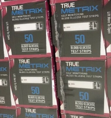#ad 200 TRUE Metrix Diabetic Test Strips Exp1 2027 $31.00