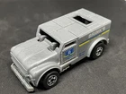 Hot Wheels Brink’s Funny Money - NEAR MINT BLISTER PULL - Vintage Blackwall