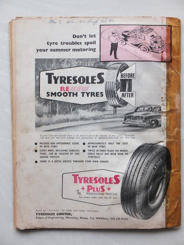 Car Mechanics Mag., Jun. 1958, Austin 7 Ruby, Riley,A40 Articles - Picture 3 of 5