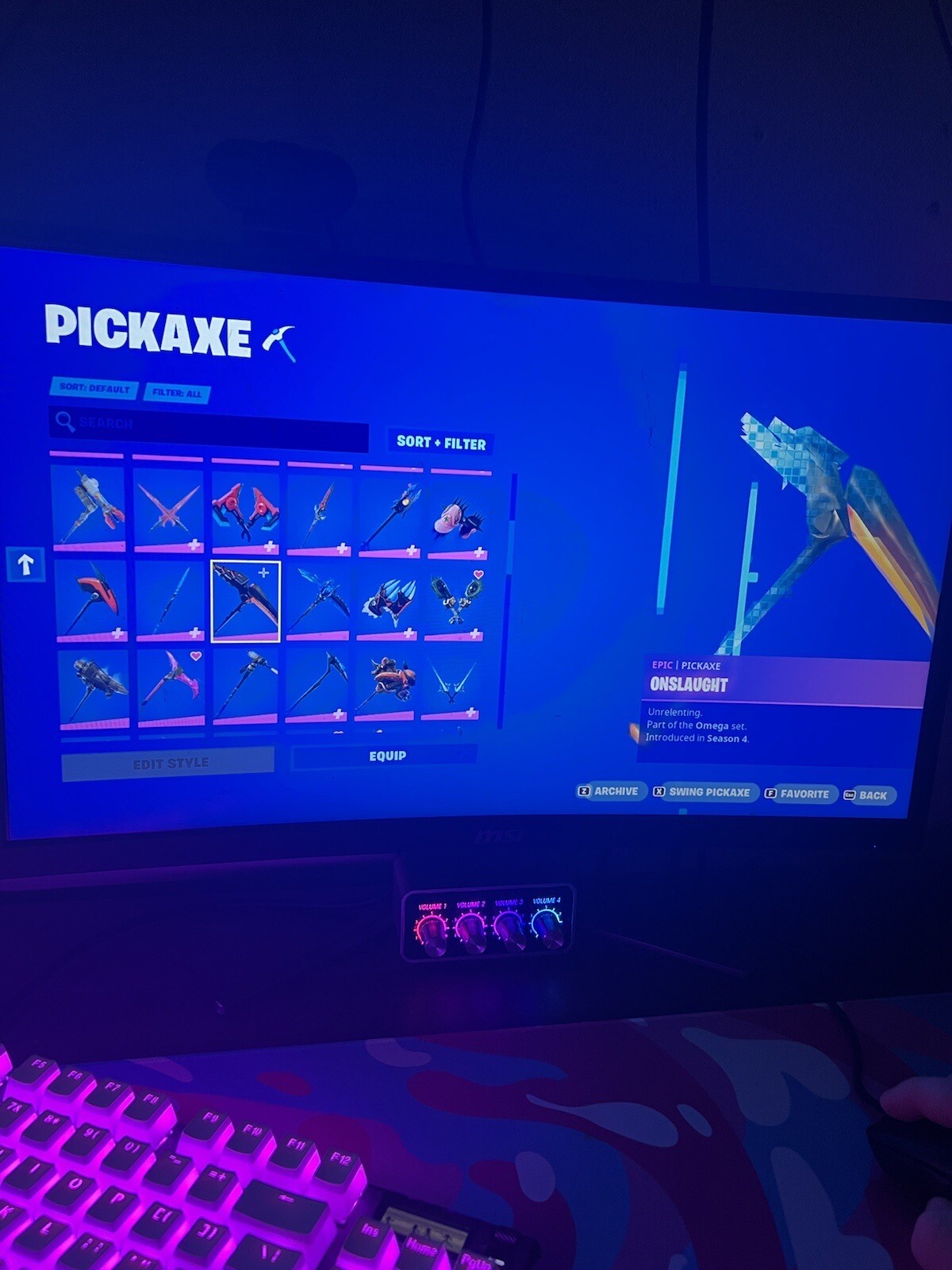 Fornite og skins 200+ Skins CASH APP AND TRADES ONLY‼️DON’T BUY ON EBAY