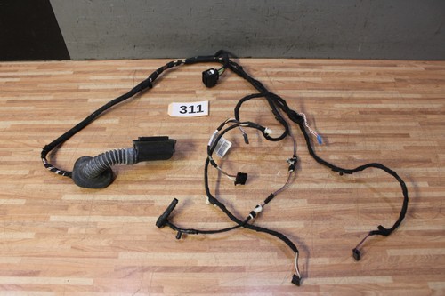 TÜRKABELBAUM hinten + BMW 3er F30 Limousine + Kabelbaum Kabelsatz + 9286250