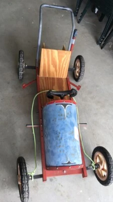 Go Kart Billy Cart Project Toys Outdoor Gumtree Australia