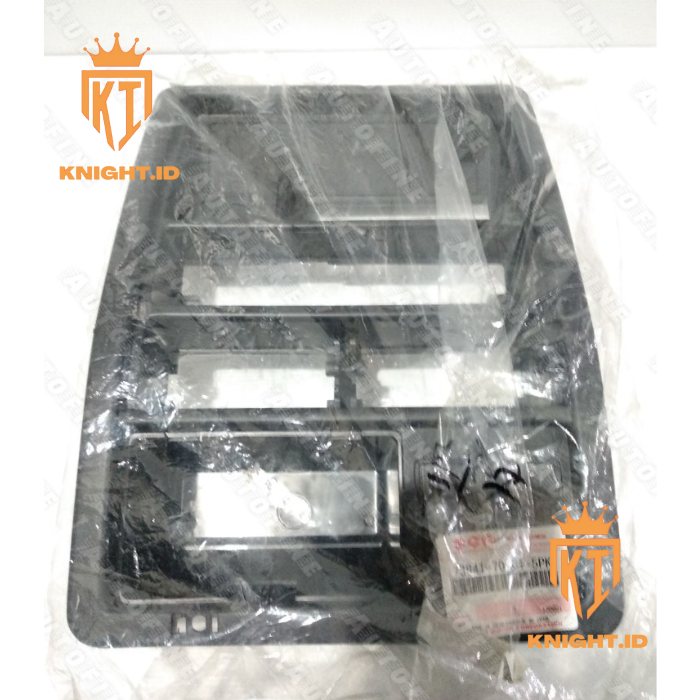 Fits For SUZUKI SAMURAI SJ413 INSTRUMENT SJ410 GAUGE CLUSTER TRIM