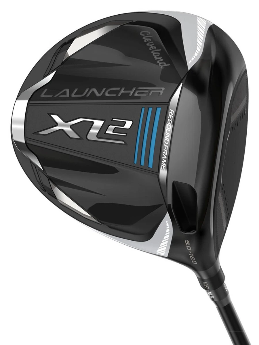 Cleveland LAUNCHER XL2 12 Degree LADIES Driver (ADJUSTABLE LOFT)