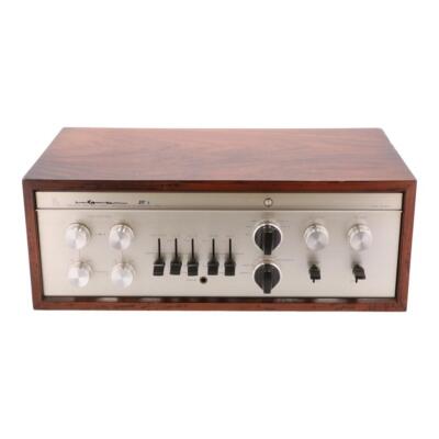 LUXMAN CL-35II Control amplifier  [USED]