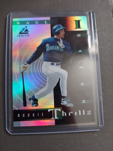 1998 Raul Ibanez #4