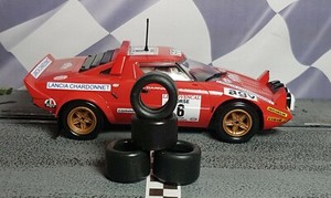 paul gage slot car tires