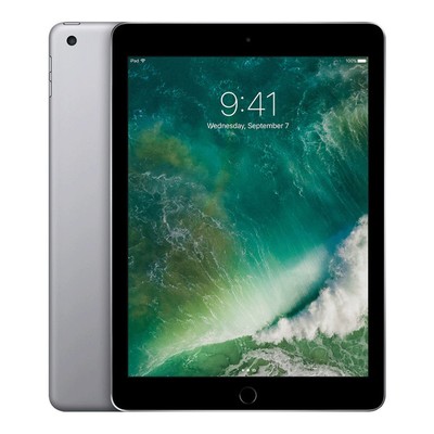 NUEVO Apple iPad (2017) 32GB 9.7" Sólo wifi GRIS Garantía internacional