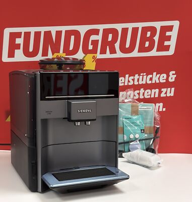SIEMENS TE651509DE EQ6 plus s100 Kaffeevollautomat