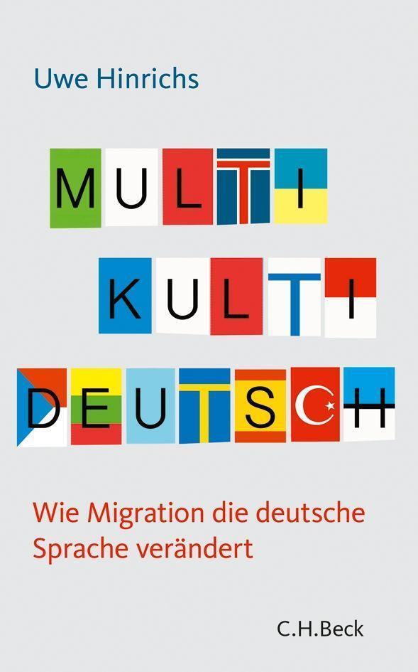 Thumbnail - Multi Kulti Deutsch Uwe Hinrichs 9783406656309