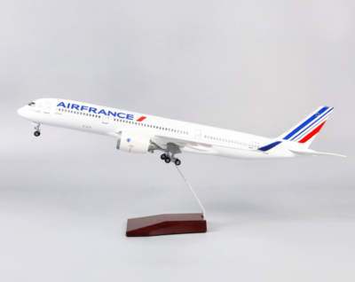 1:140 47CM AIR FRANCE AIRBUS A350 Passenger Airplane Landing Gear