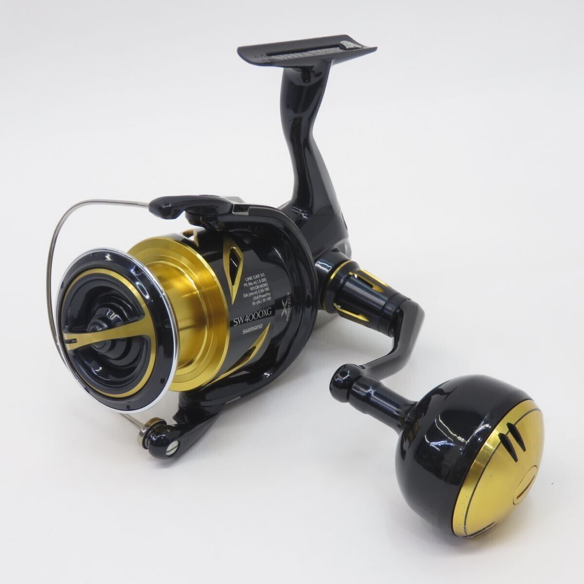 SHIMANO STELLA 4000 SW SHIMANO STELLA 4000 SW