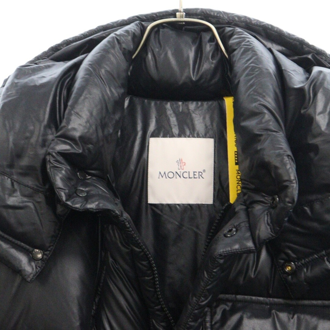 MONCLER x Fragment HIROSHI FUJIWARA ANTHEMYX GIUBBOTTO Down MONCLER x Fragment HIROSHI FUJIWARA ANTHEMYX GIUBBOTTO Down