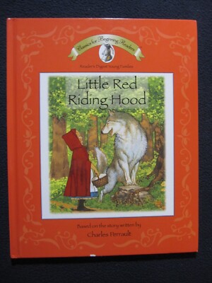 Little Red Riding Hood [Hardcover] Readers Digest Young Families