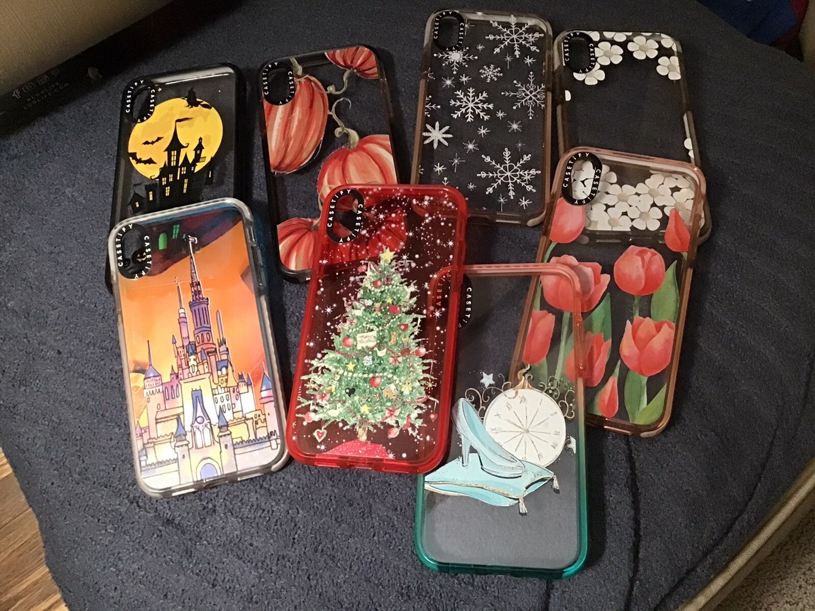 Casetify Case's for iphone XR - Choice of-image