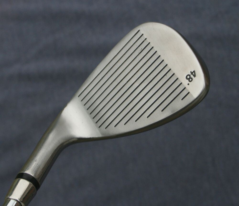 TaylorMade Burner HT A Pitching Wedge PW Regular Flex Steel Left Handed