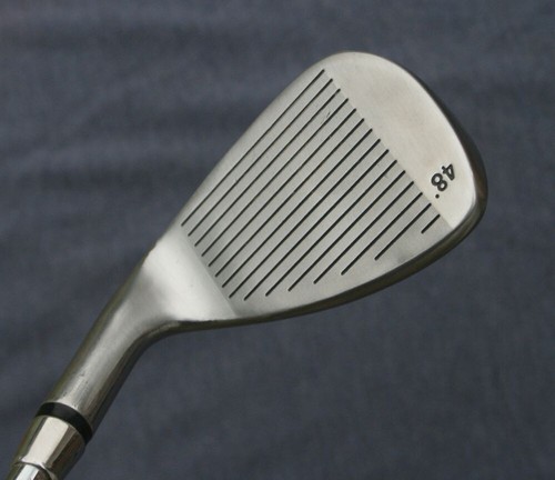 Dynacraft TWS Pitching Wedge PW Regular Flex Steel Shaft - Picture 2 of 3