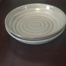 Steelite Robert Gordon Potter's Collection NEW Pier Bowls/Plates Coupe (2) 9"