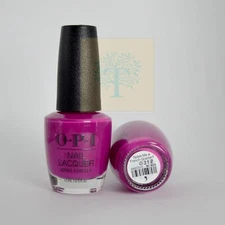 OPI Nail Lacquer 0.5oz/15mL Brand New Authentic - Spare Me a French Quarter? N55