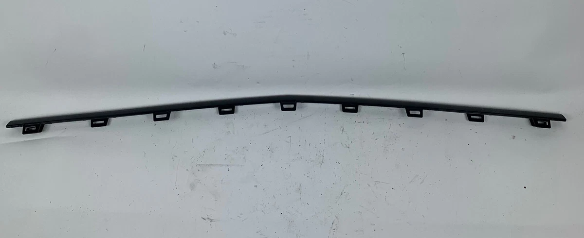 2020 2021 Mercedes GLE350 AMG Front Bumper Upper Moulding Trim 