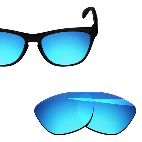 Lenti di ricambio polarizzate HDspot per telaio Oakley Frogskins ibrido OO9289 - Foto 6 di 9