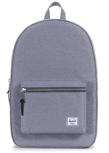 Light grey crosshatch herschel cheap