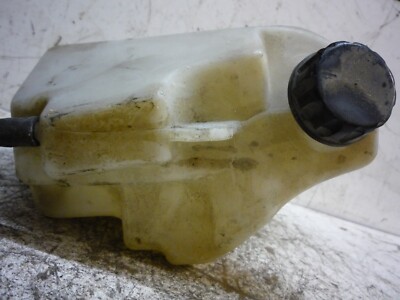 KAWASAKI 84 85 86 ZX900A ZX 900 NINJA COOLANT RESERVOIR OVERFLOW