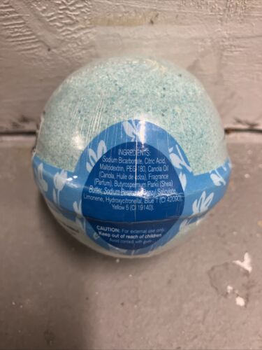 Bath & Body Works Endless Weekend Bath Bomb Fizzy 4,6oz 130g NEU! - Bild 2 von 2