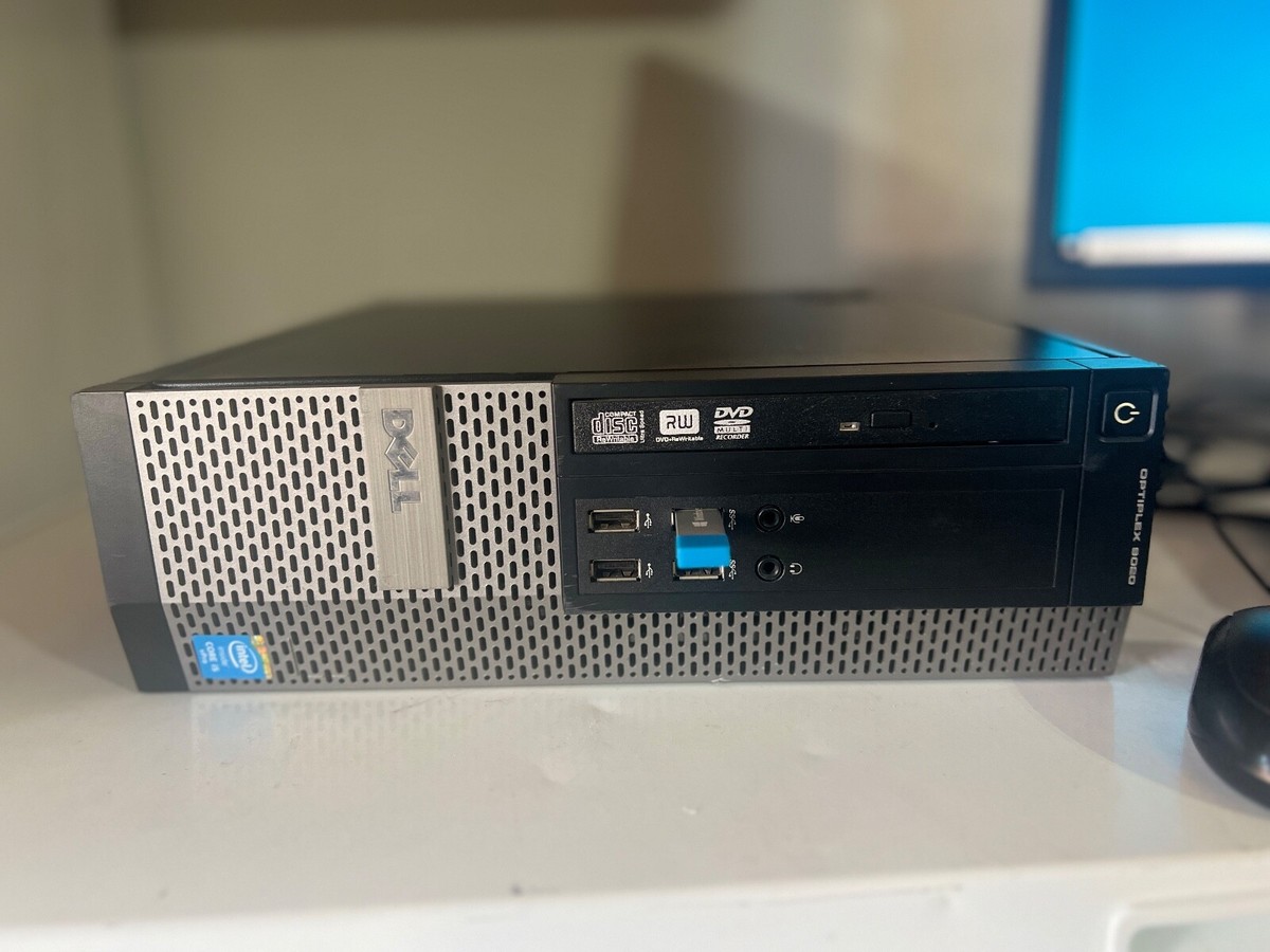 DELL - DELL 9020 SFF Core-i5 RAM:8GB 新品SSD256GB Amazon.com: DELL Optiplex 9020 SFF High Performance Desktop