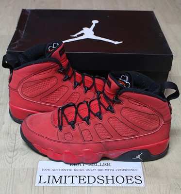 retro 9 motorboat jones