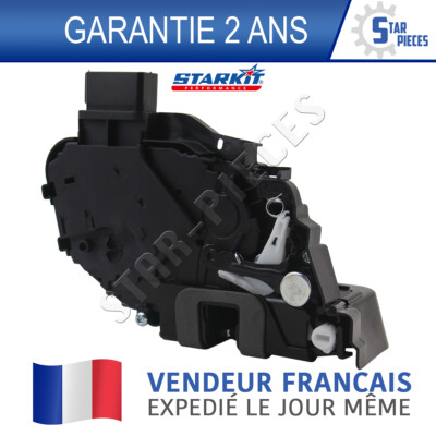 Serrure De Porte Arrière Gauche Pour Land Rover Discovery 3 & 4 Et Freelander 2 - Neuf