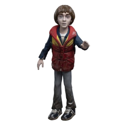 Will Byers Figur Mini Epics Stranger Things Weta 14 cm
