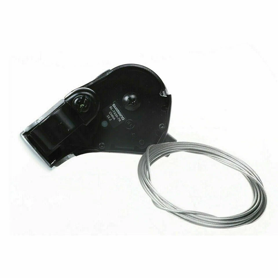 New Shimano Tourney SL-TX50 Thumb Gear Shifters 7 Speed Right Shift Lever 22.2mm - Image 4 of 4