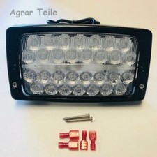 LED Arbeitsscheinwerfer Dach 3280Lumen Fendt 200, 300 500 GT 700 800 900