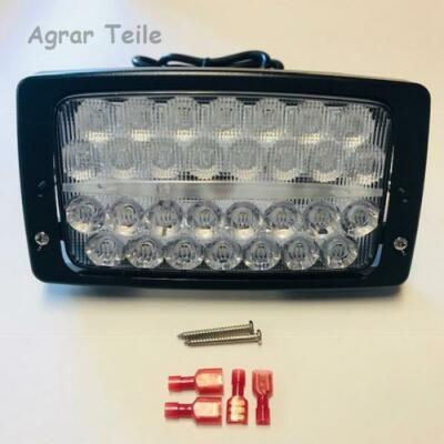 LED Arbeitsscheinwerfer Dach 3280Lumen Fendt 200, 300 500 GT 700 800 900