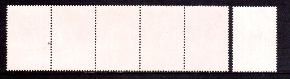 AUSTRALIA 1977 Prueba Cricket Centenario Set MUH Foto 2 de 2