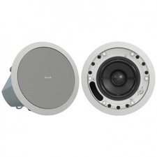 Tannoy CMS 503ICT BM Blind Mount Ceiling Speaker one 70V-100V White NEW