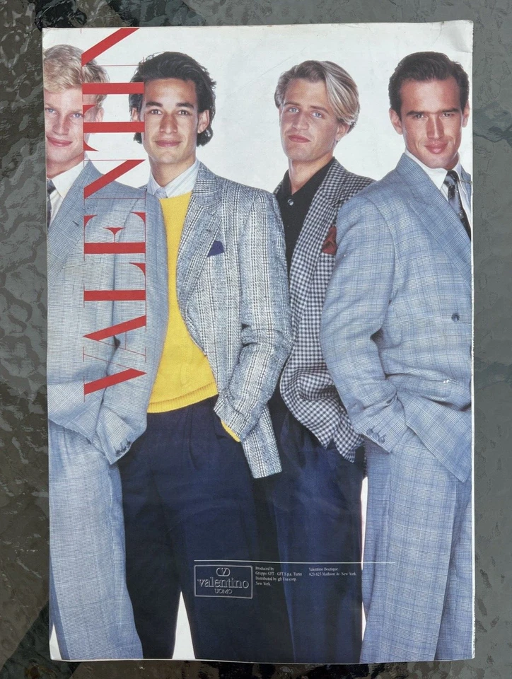 Andy Warhol's Interview Magazine: Robert Townsend — May 1987 Edition - Image 2 of 2