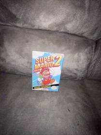 Super Mario Bros. 2 (Nintendo NES Game Complete !
