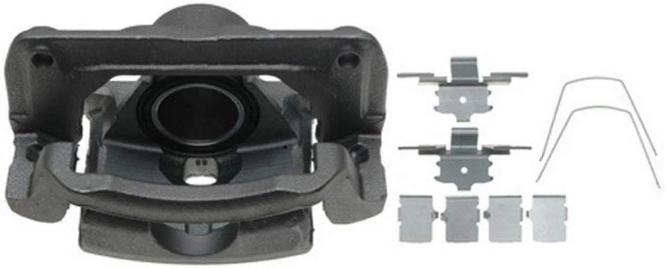 Pinça de freio a disco dianteira direita compatível com: 2007-2010 Lincoln MKZ Raybestos R-Line Rem - Imagem 4 de 4