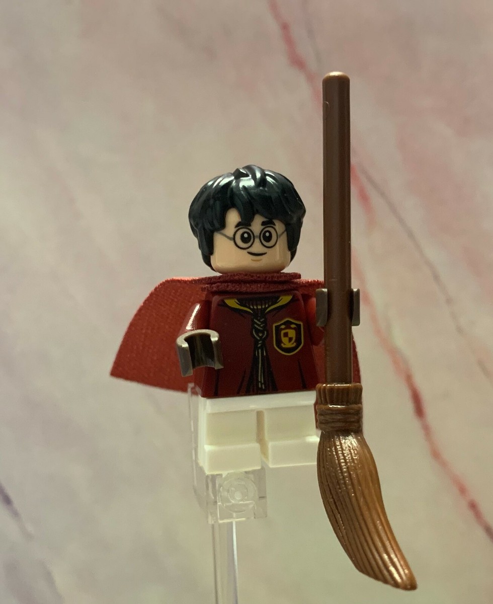 Mini Figures Quidditch Match LEGO 75956 Severus Snape Harry Potter